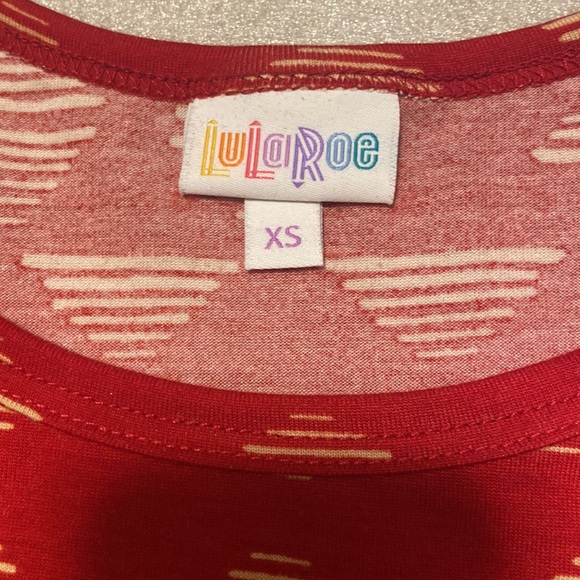 Lularoe Carly - Picture 3 of 4